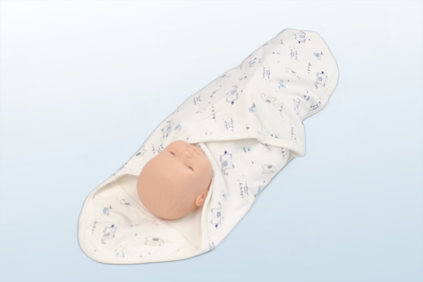 Neonate Umbi Care Manikin  (MOQ 1 pc)
