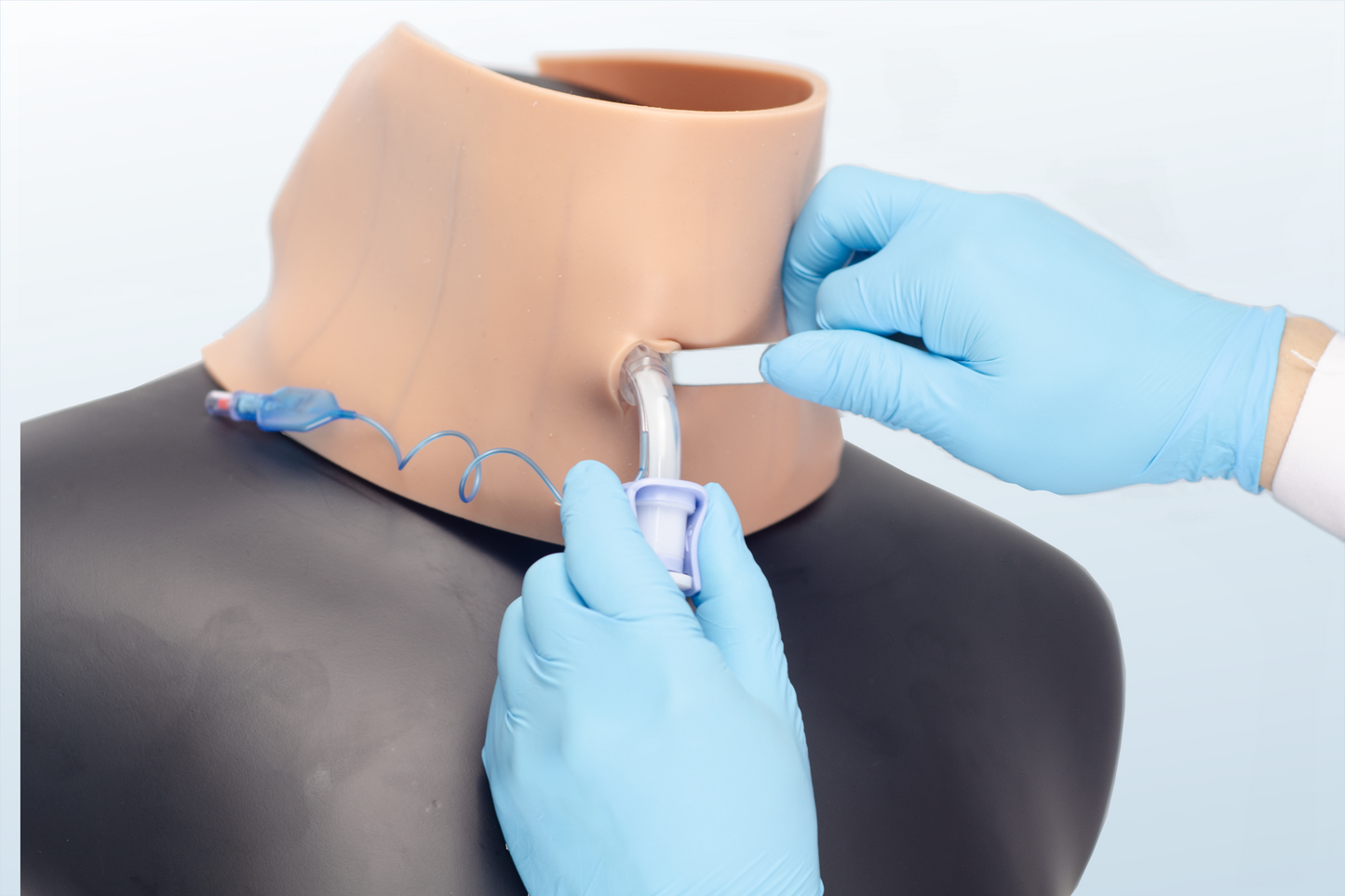 Surgical Airway Training Simulator