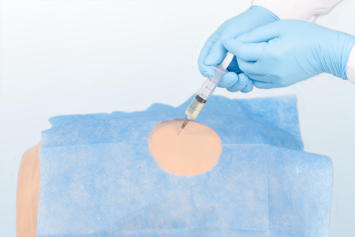 Abdominocentesis Training Simulator  (MOQ 3 pcs)