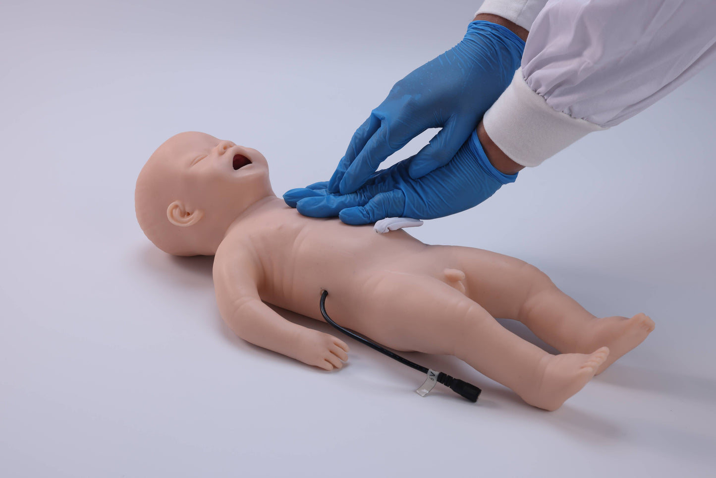 Neonate Airway Management Manikin