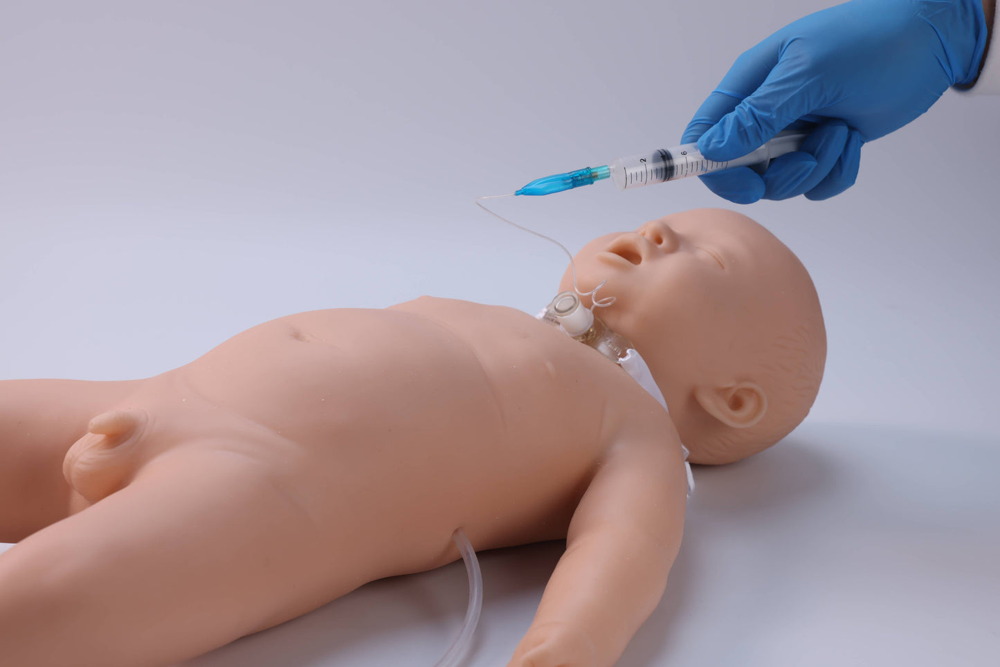 Infant Tracheotomy Care Model