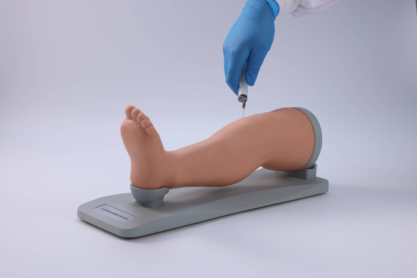 Pediatric Acute Osteomyelitis Puncture Model (with Electronic Monitoring)