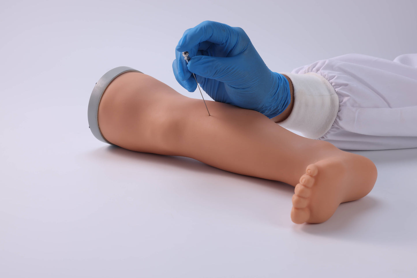 Infant Intraosseous Infusion Trainer