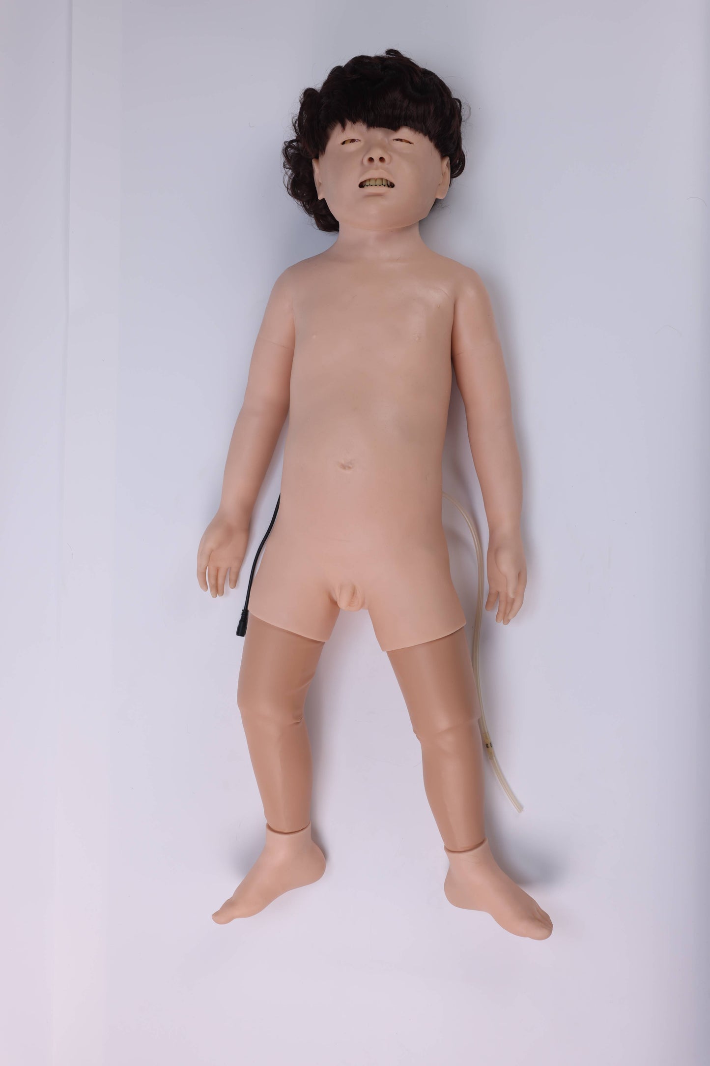 Pediatric Comprehensive Puncture Training Model