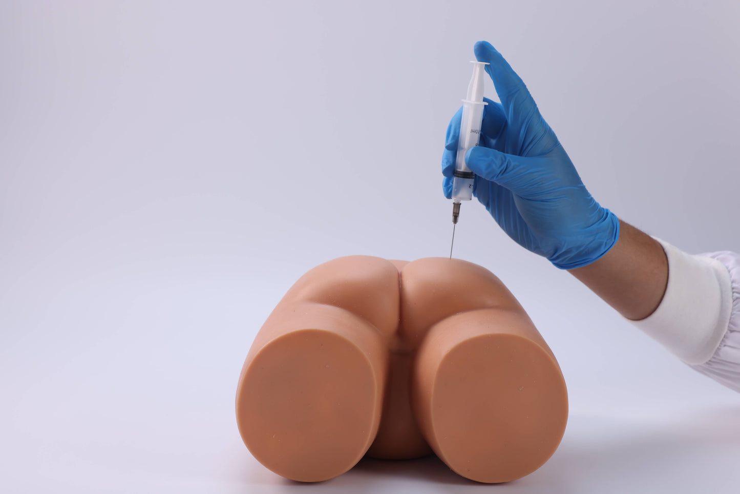 Pediatric Gluteal Injection Training Model