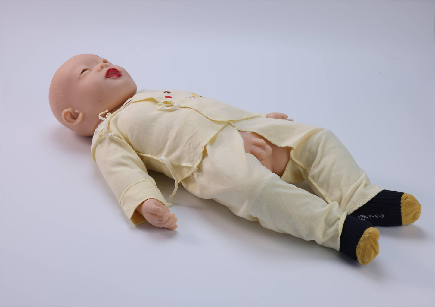 Down Syndrome Infant Simulator