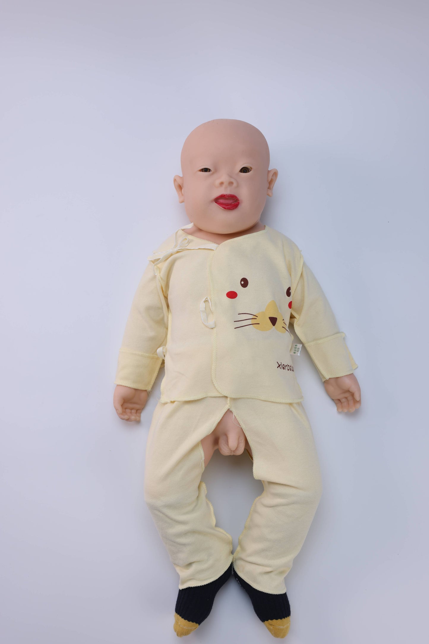 Down Syndrome Infant Simulator