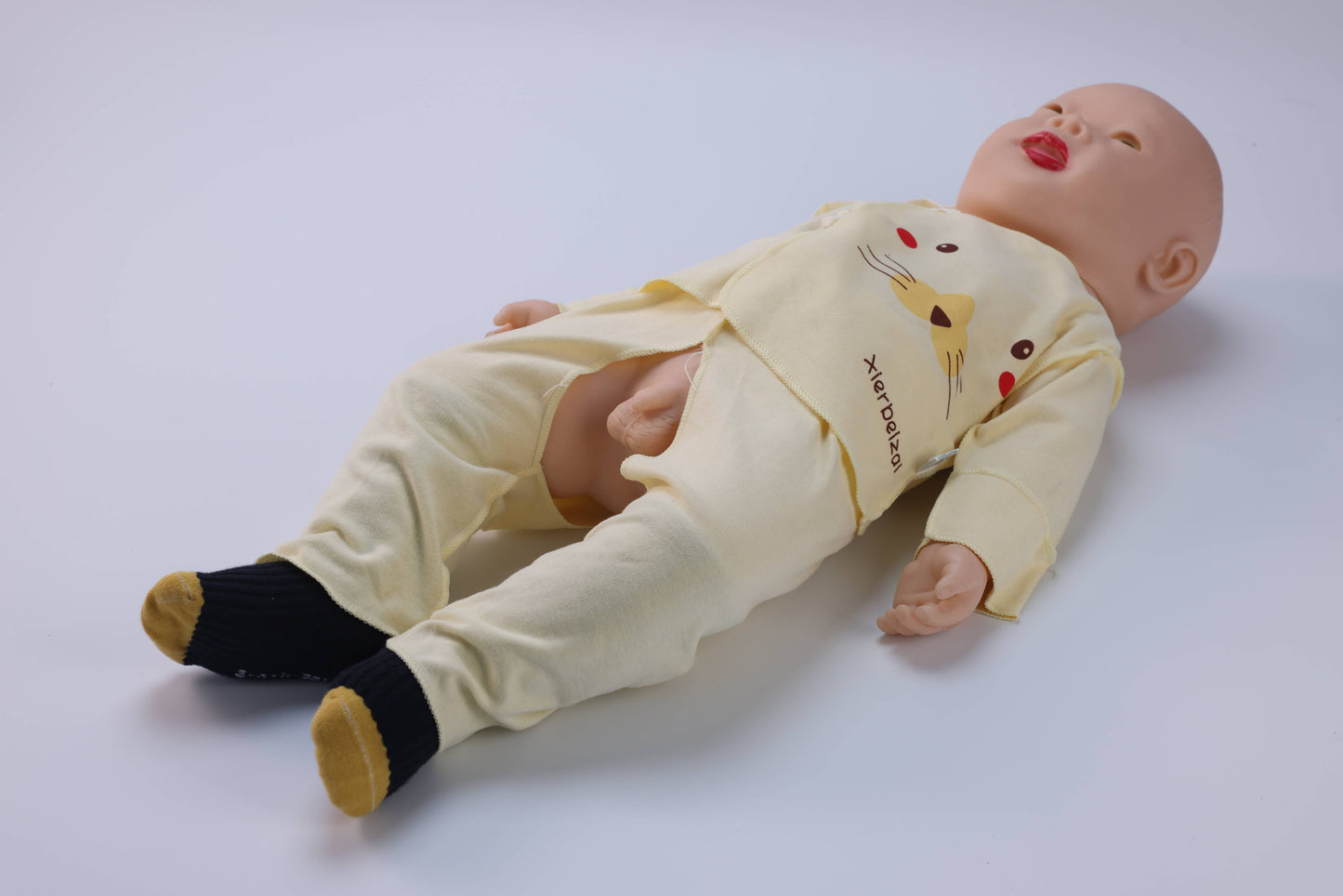 Down Syndrome Infant Simulator