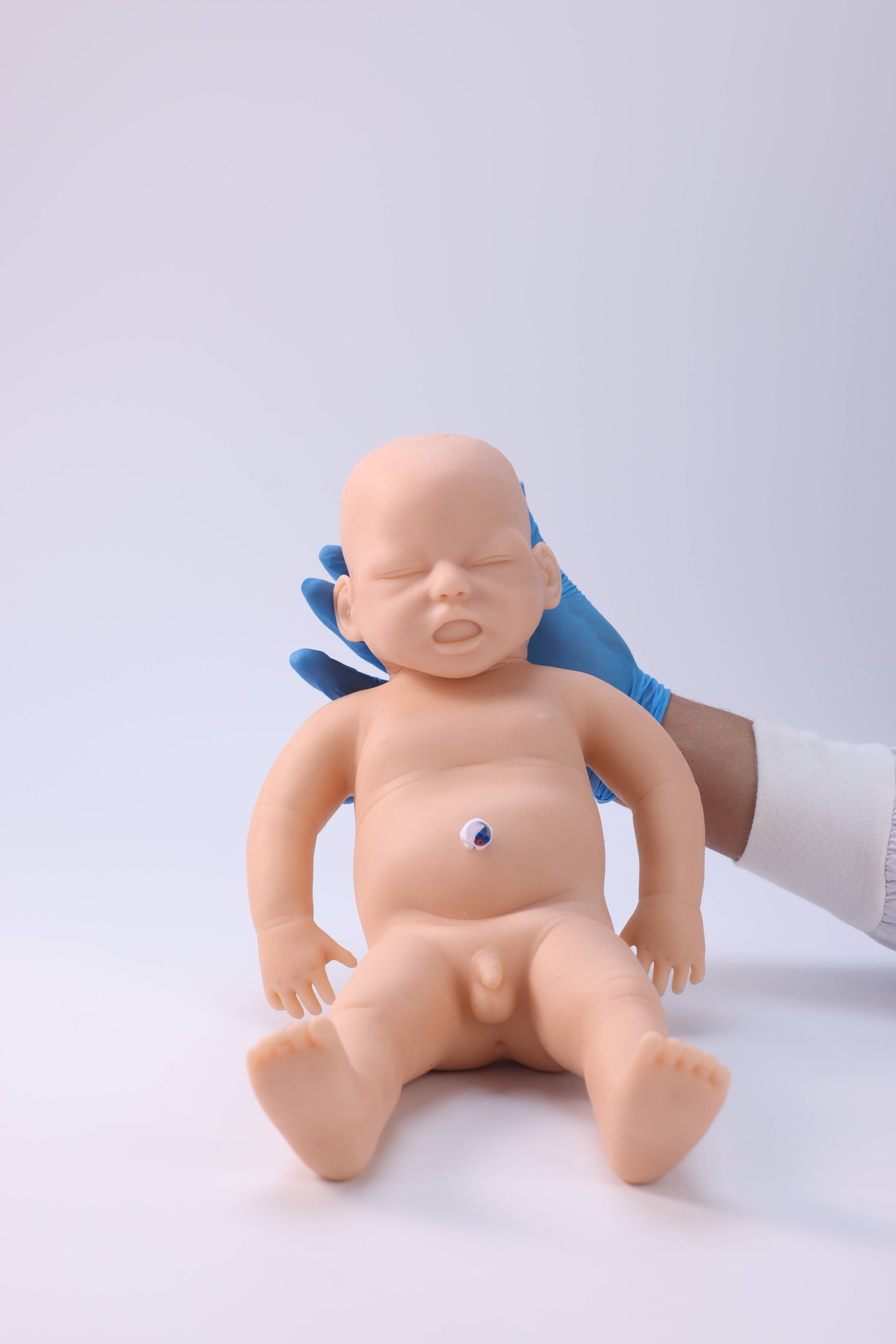 Newborn Bathing Training Model