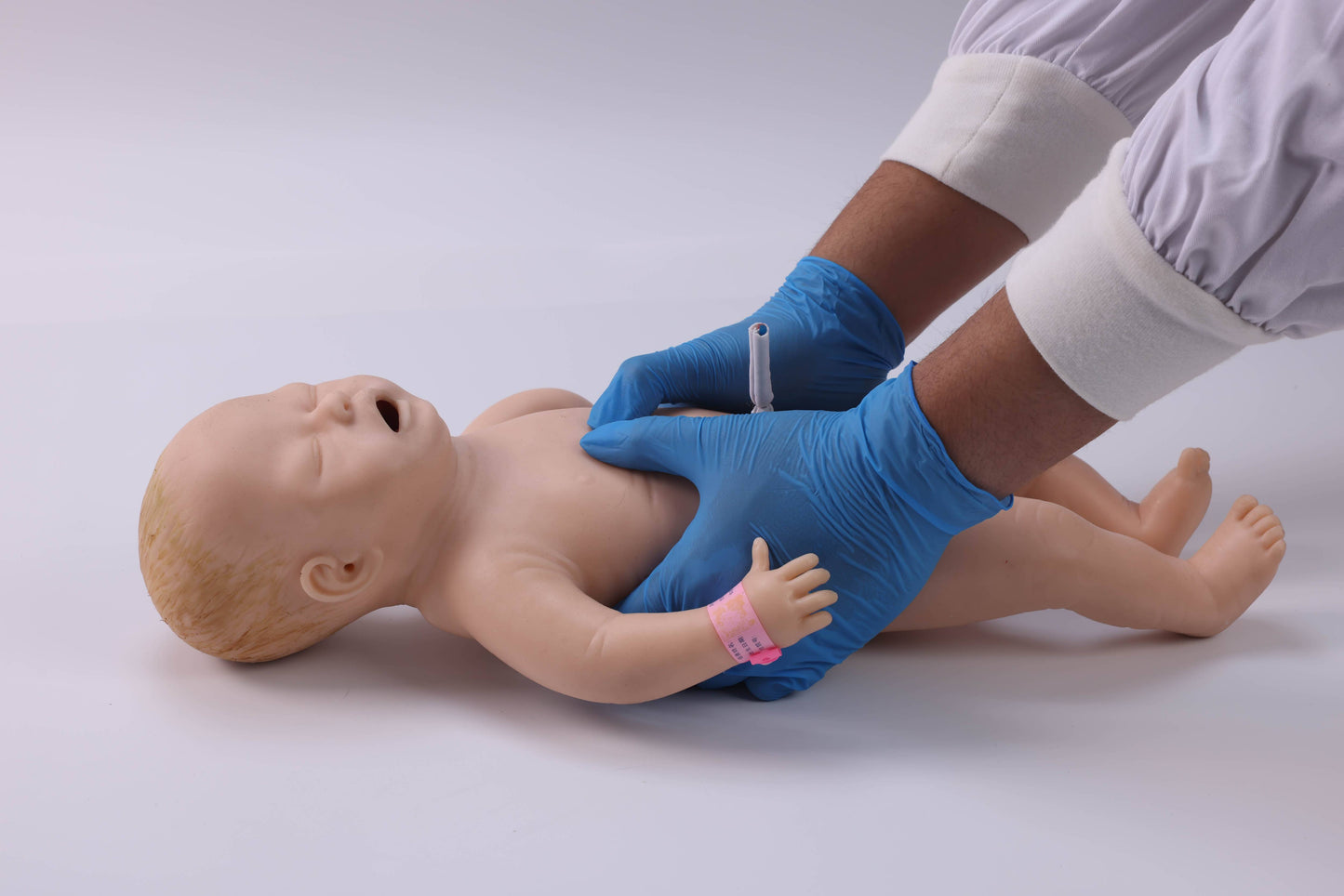 Neonatal Asphyxia First Aid Training Model