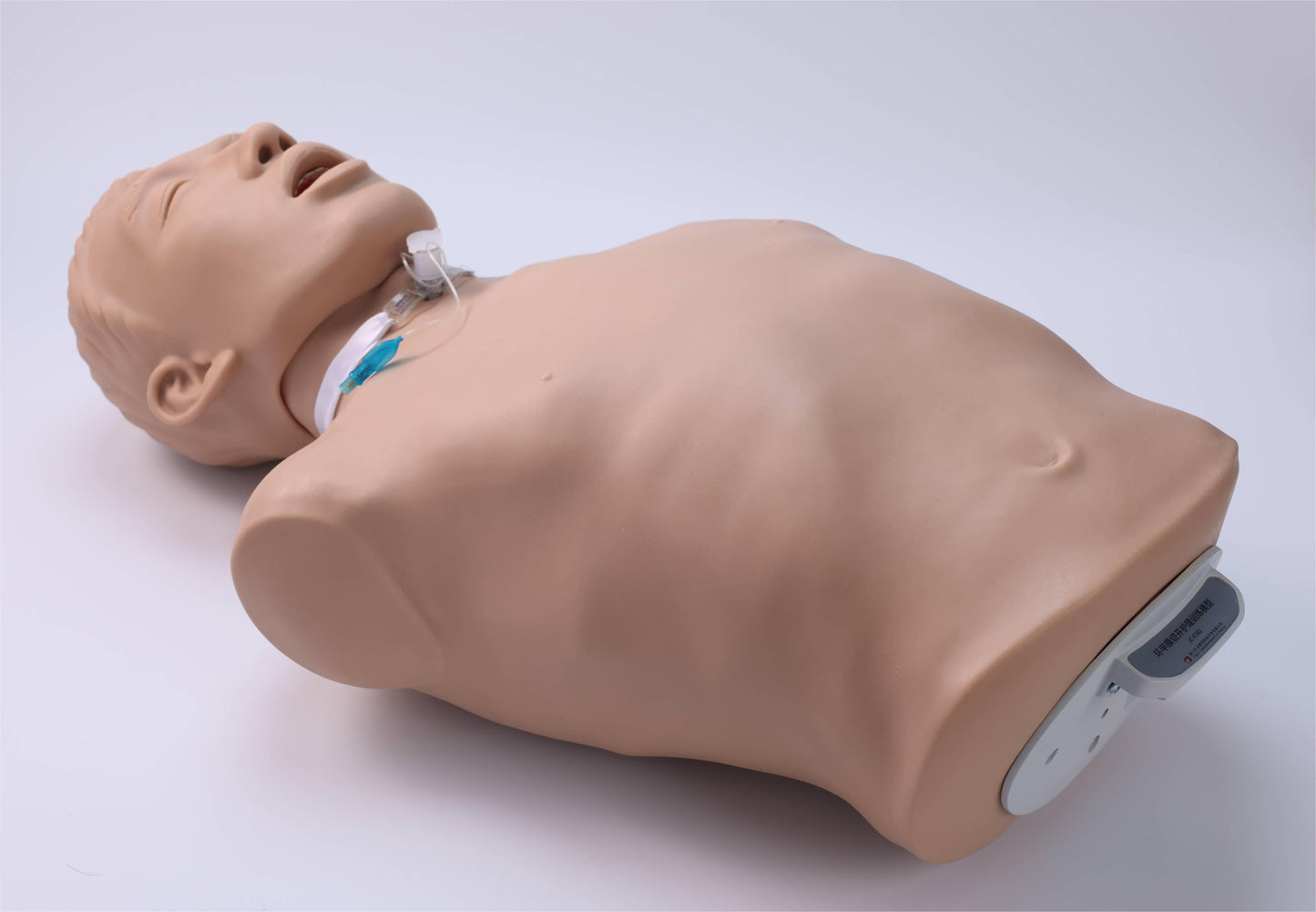 Cricothyrotomy Care Training Model