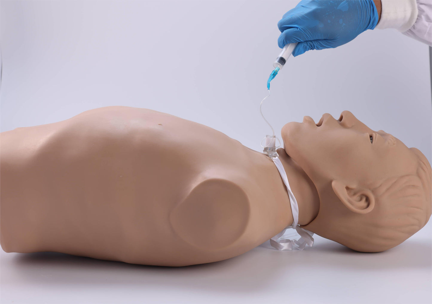 Cricothyrotomy Care Training Model
