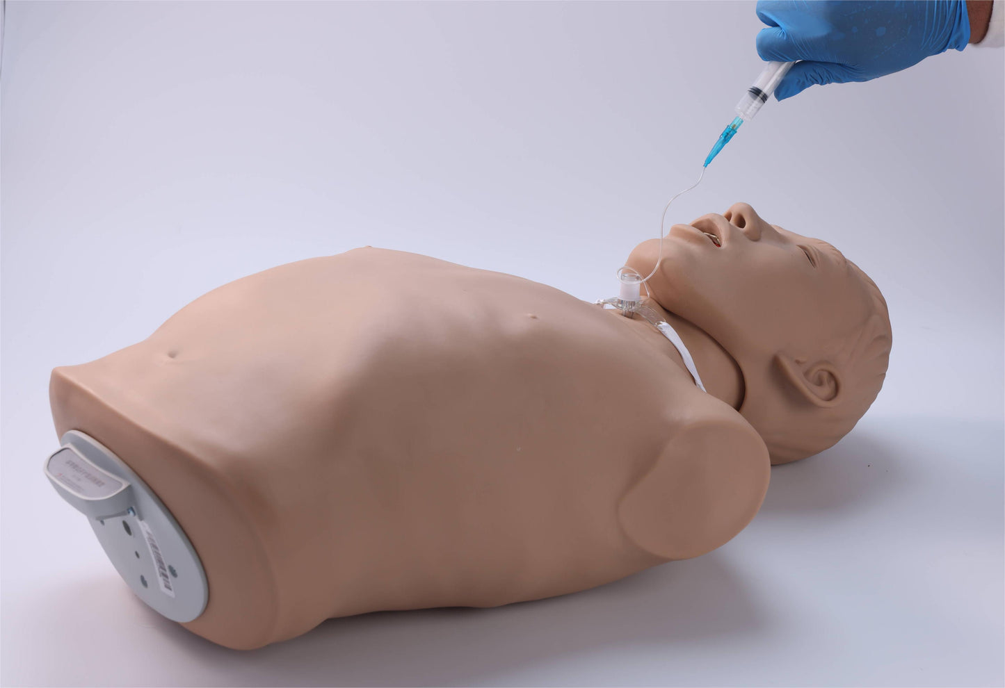 Cricothyrotomy Care Training Model
