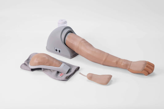 Advanced Venipuncture Training Limb