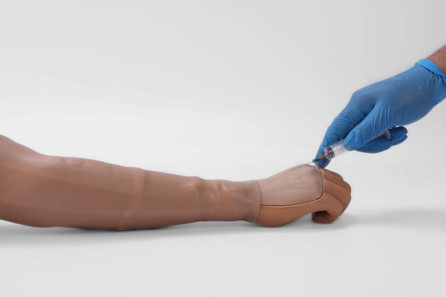 Advanced Venipuncture Training Limb