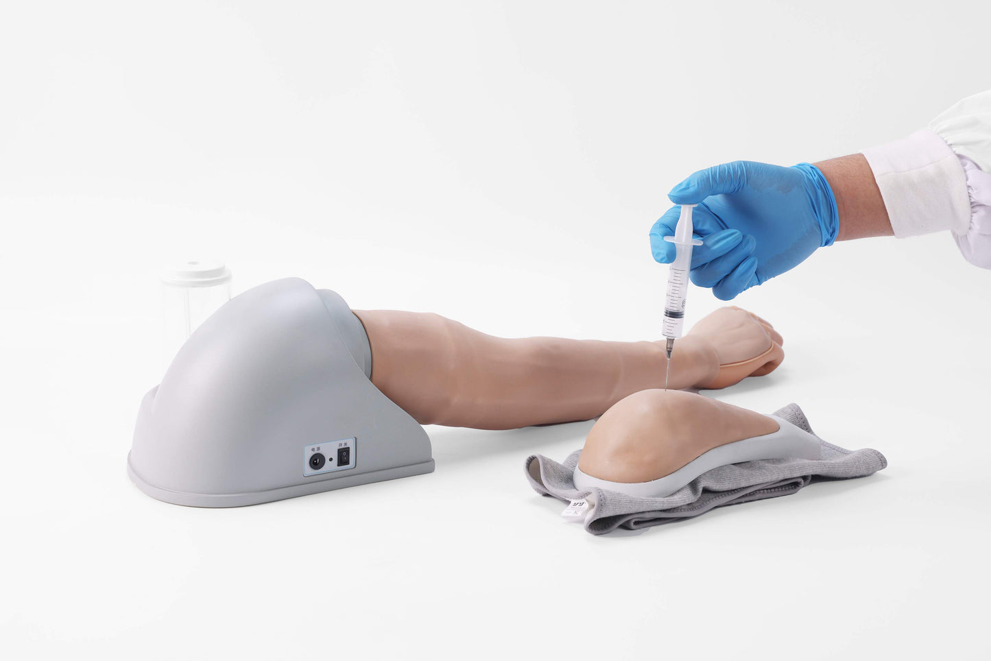 Advanced Venipuncture Training Limb