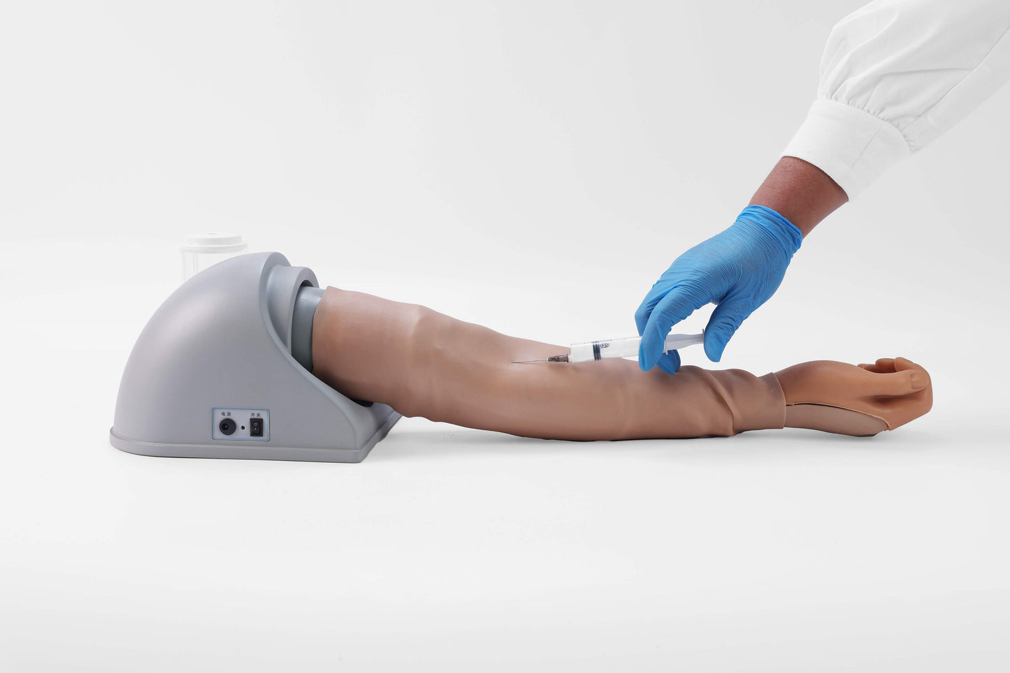 Advanced Venipuncture Training Limb