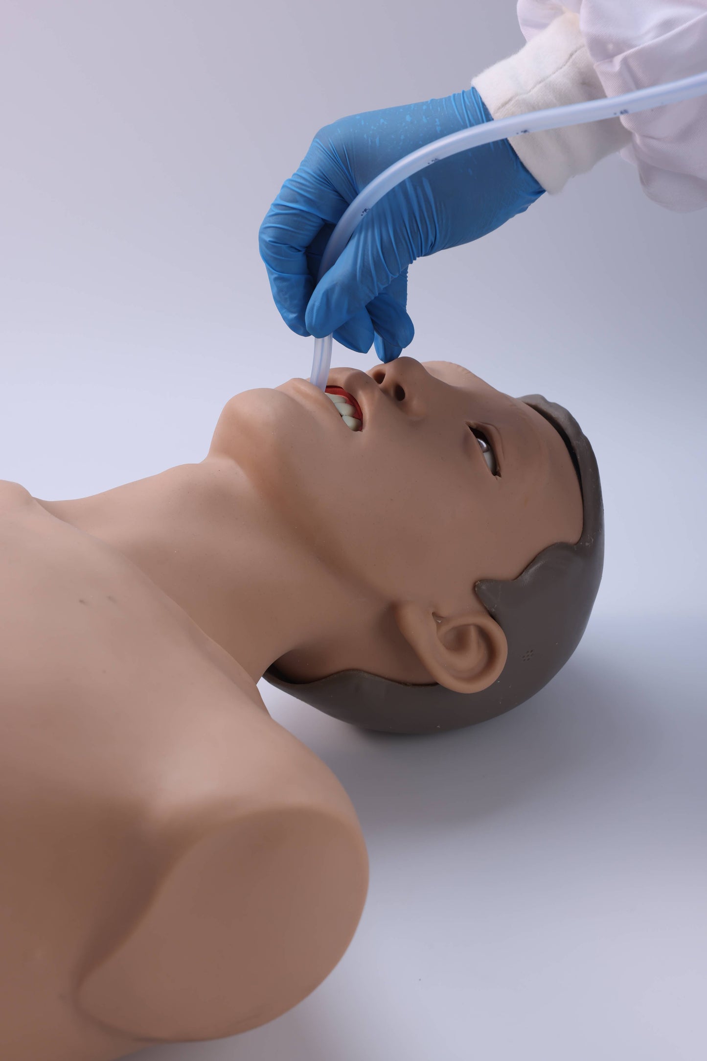 Gastric Lavage Training Model