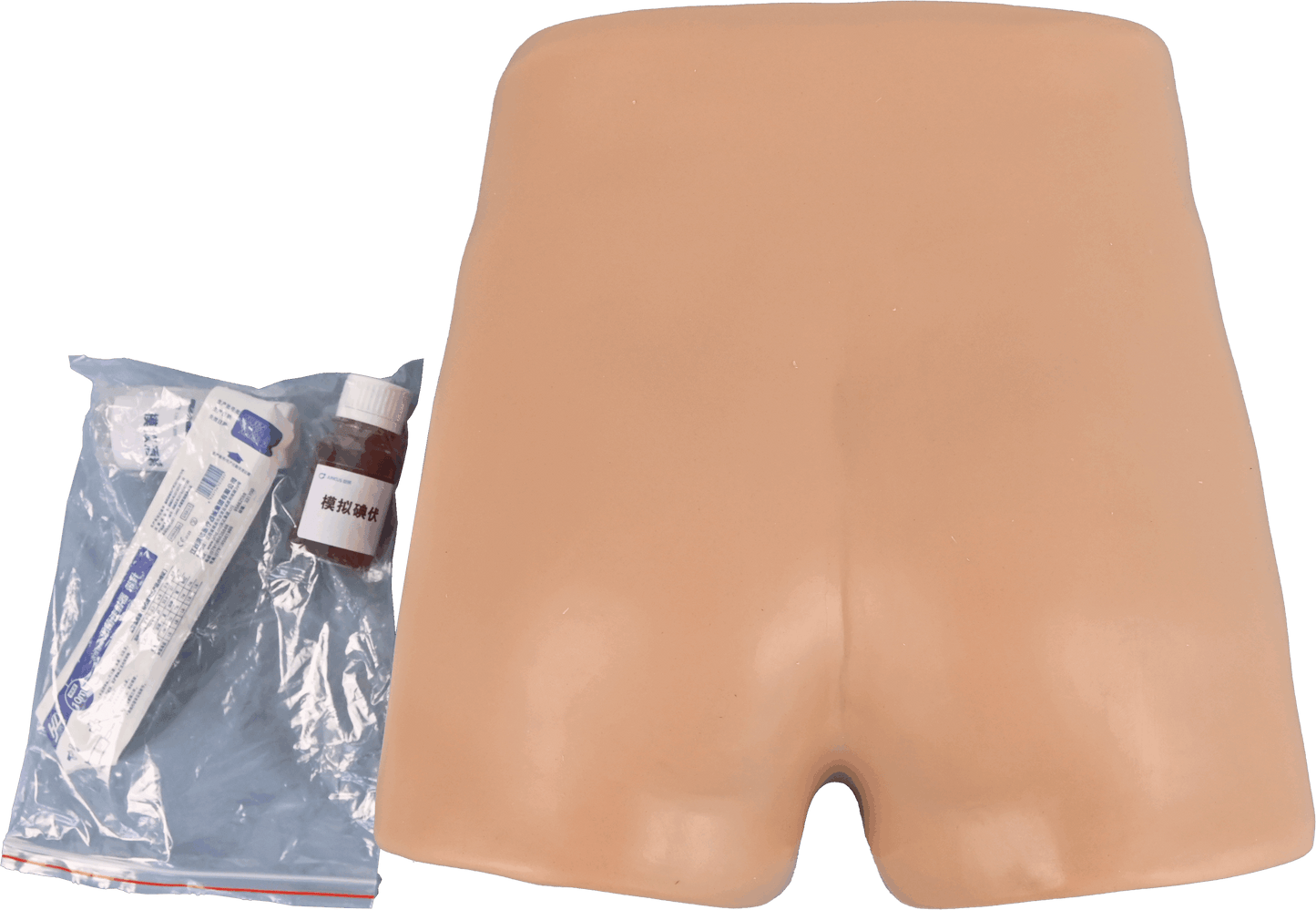 Buttock Injection Model