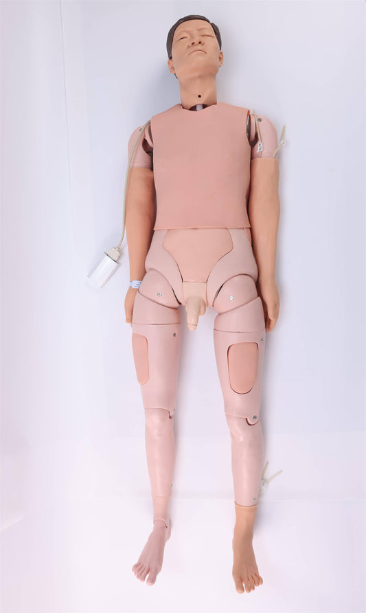 Advanced Adult Nursing Manikin (Male/Female)