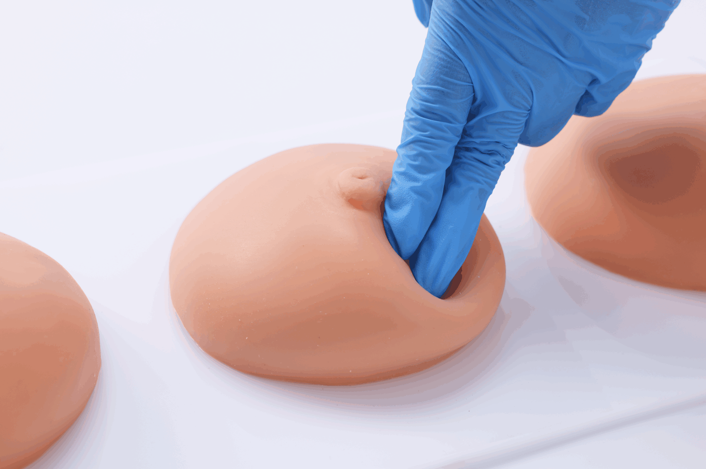 Breast Examination and Massage Teaching Model