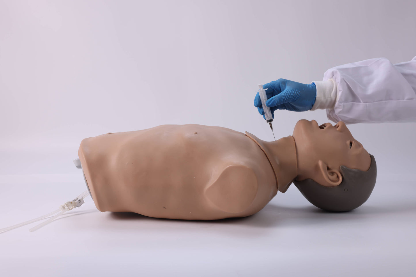 Artificial Airway and Nasogastric Tube Insertion