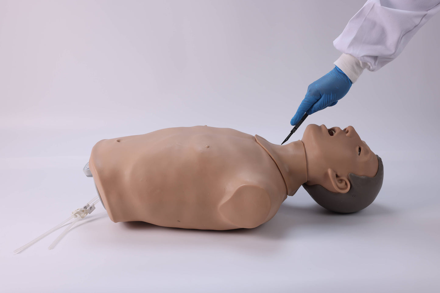 Artificial Airway and Nasogastric Tube Insertion