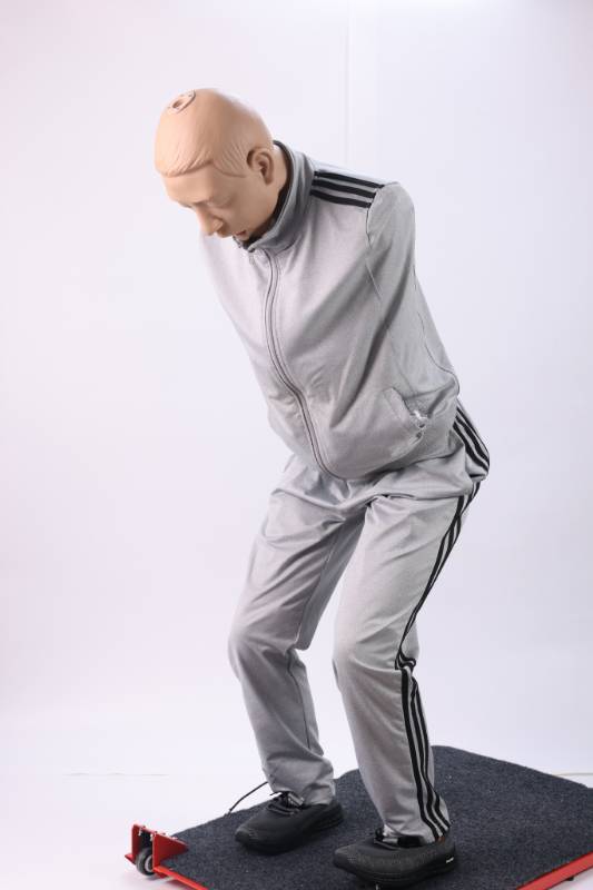 Heimlich Maneuver Training Simulator