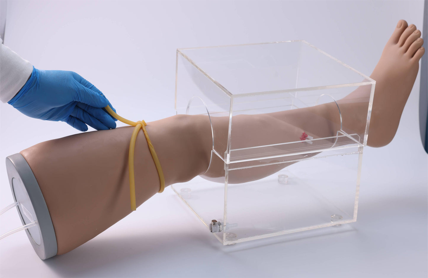 Lower Limb Hemostasis Training Model( Electric)
