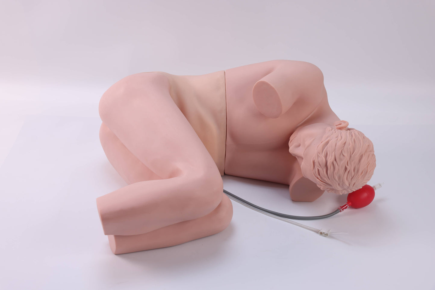 Advanced Lumbar Puncture Simulator