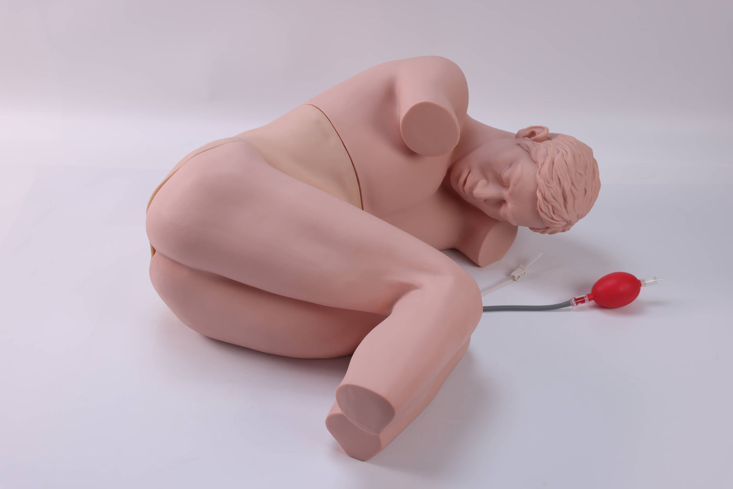 Advanced Lumbar Puncture Simulator