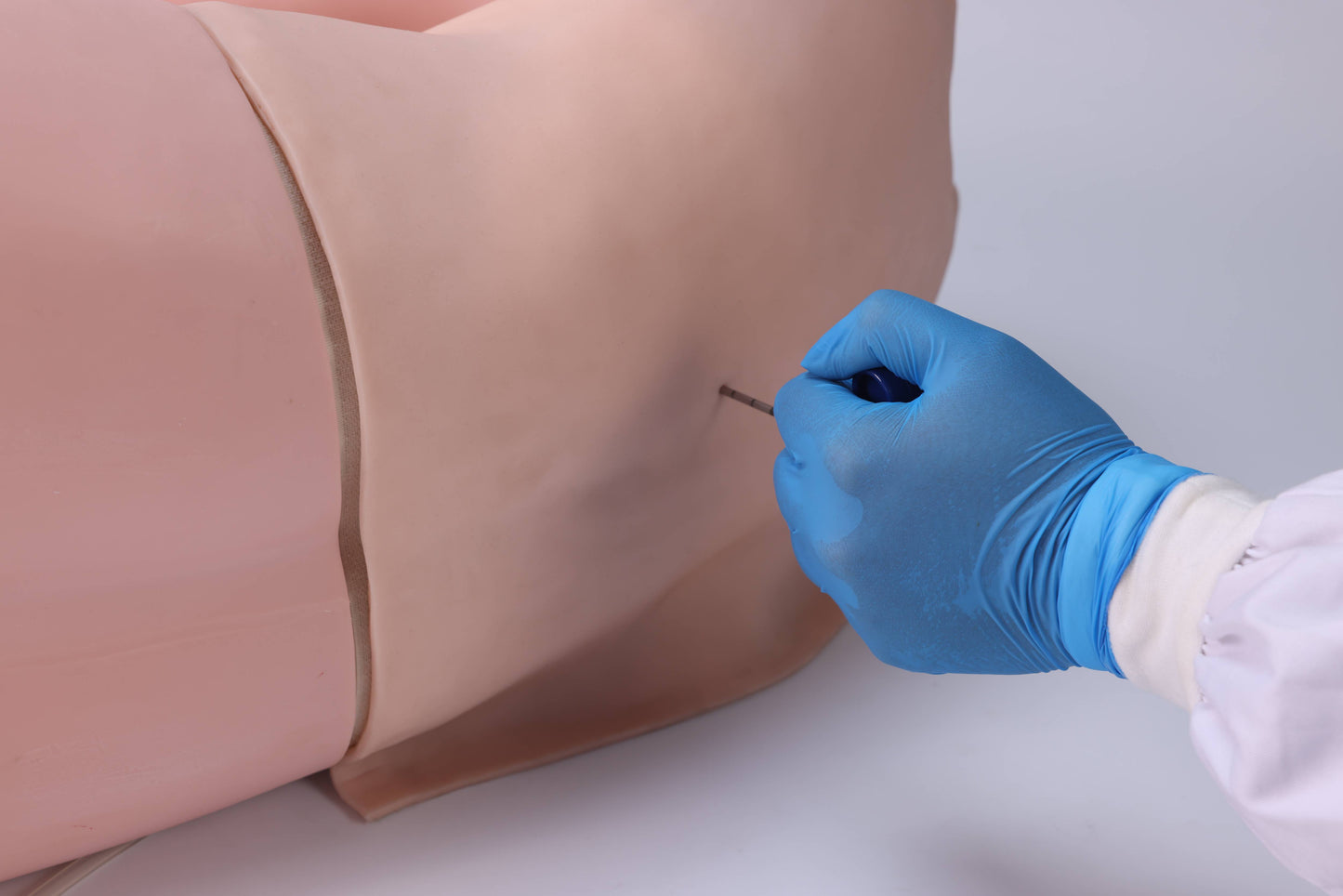 Advanced Lumbar Puncture Simulator