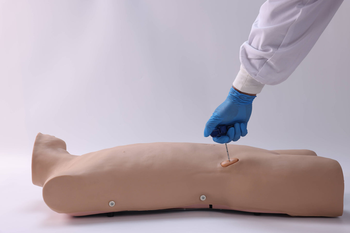 Bone Marrow Puncture Simulator