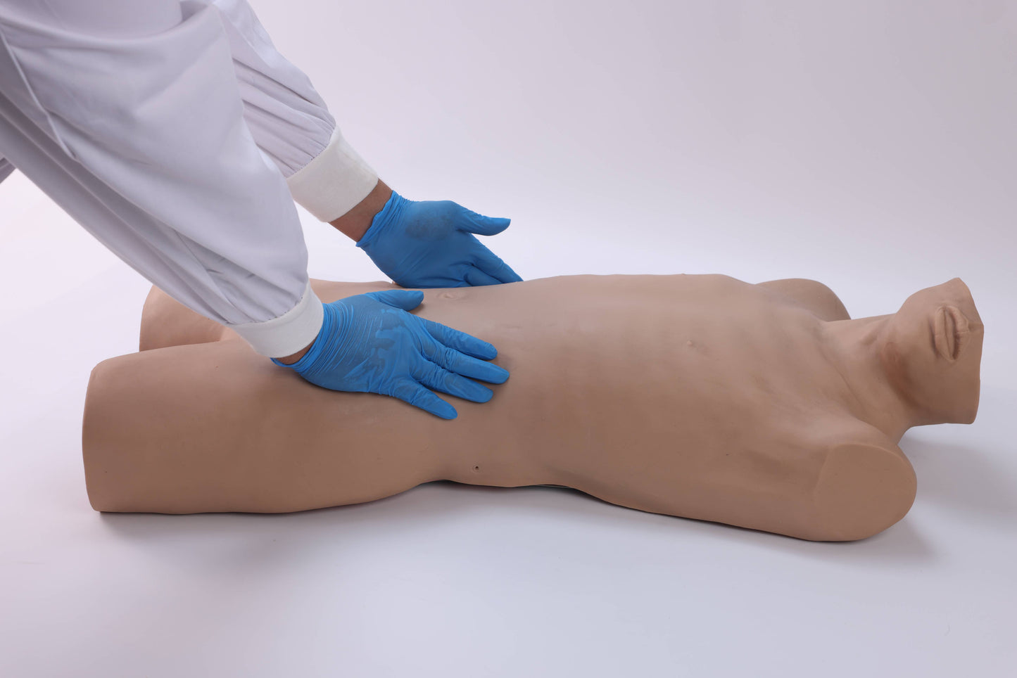 Abdominal Puncture Simulator