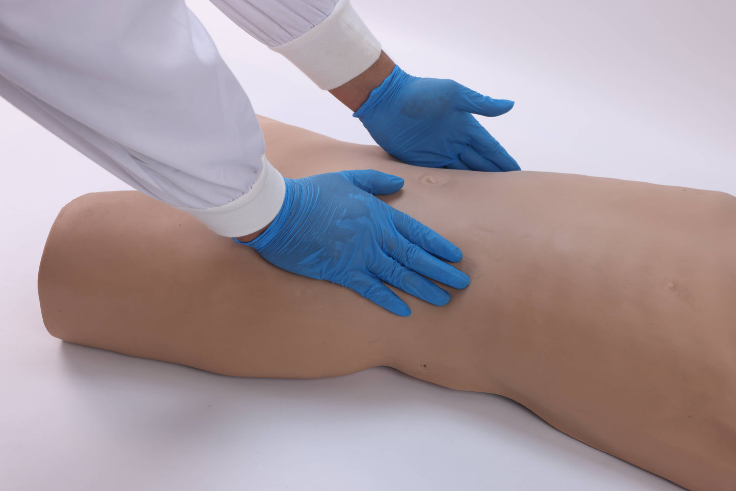 Abdominal Puncture Simulator