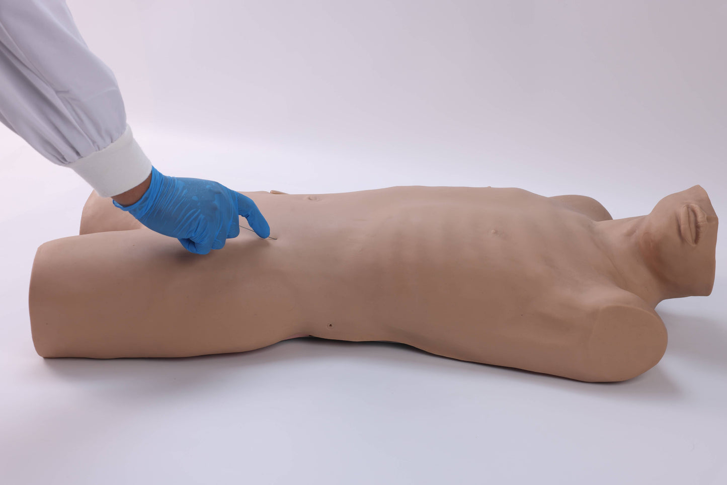 Abdominal Puncture Simulator
