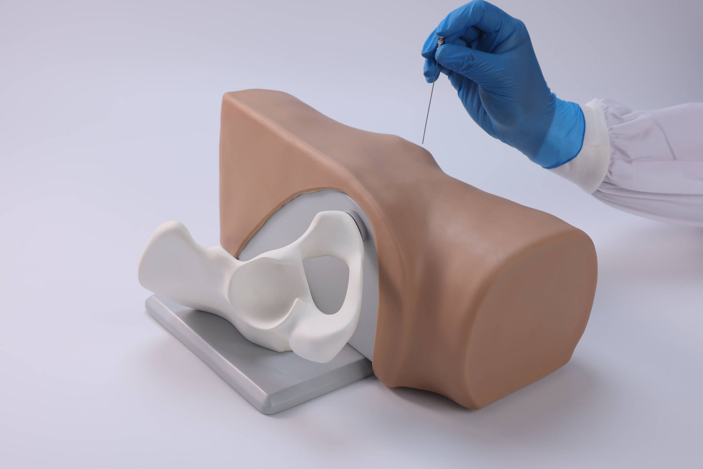 Anterior Superior Iliac Spine Aspiration Model