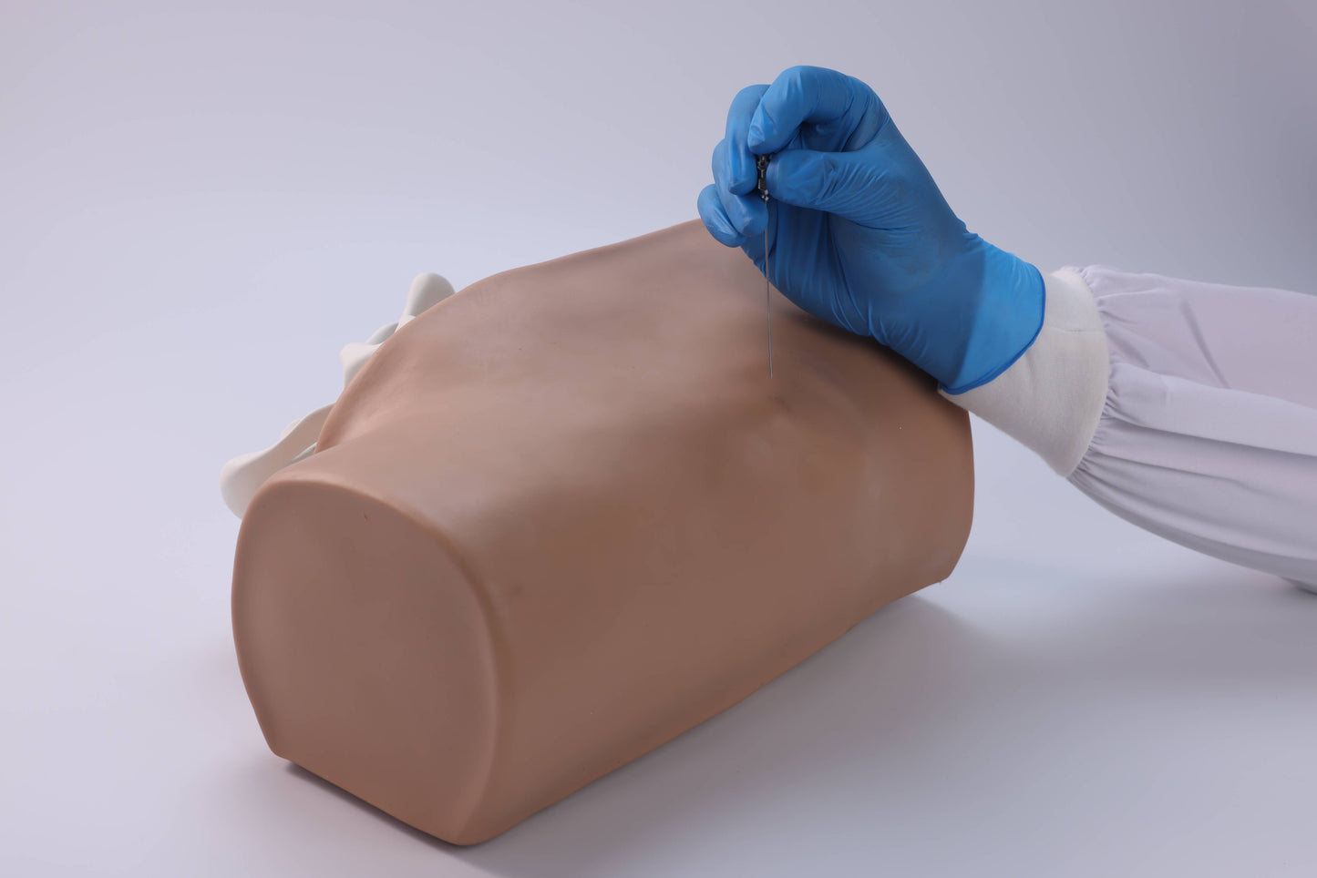 Anterior Superior Iliac Spine Aspiration Model