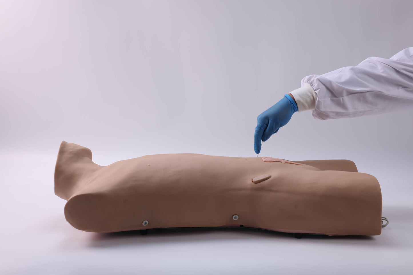 Full-Function Venous Puncture Simulator