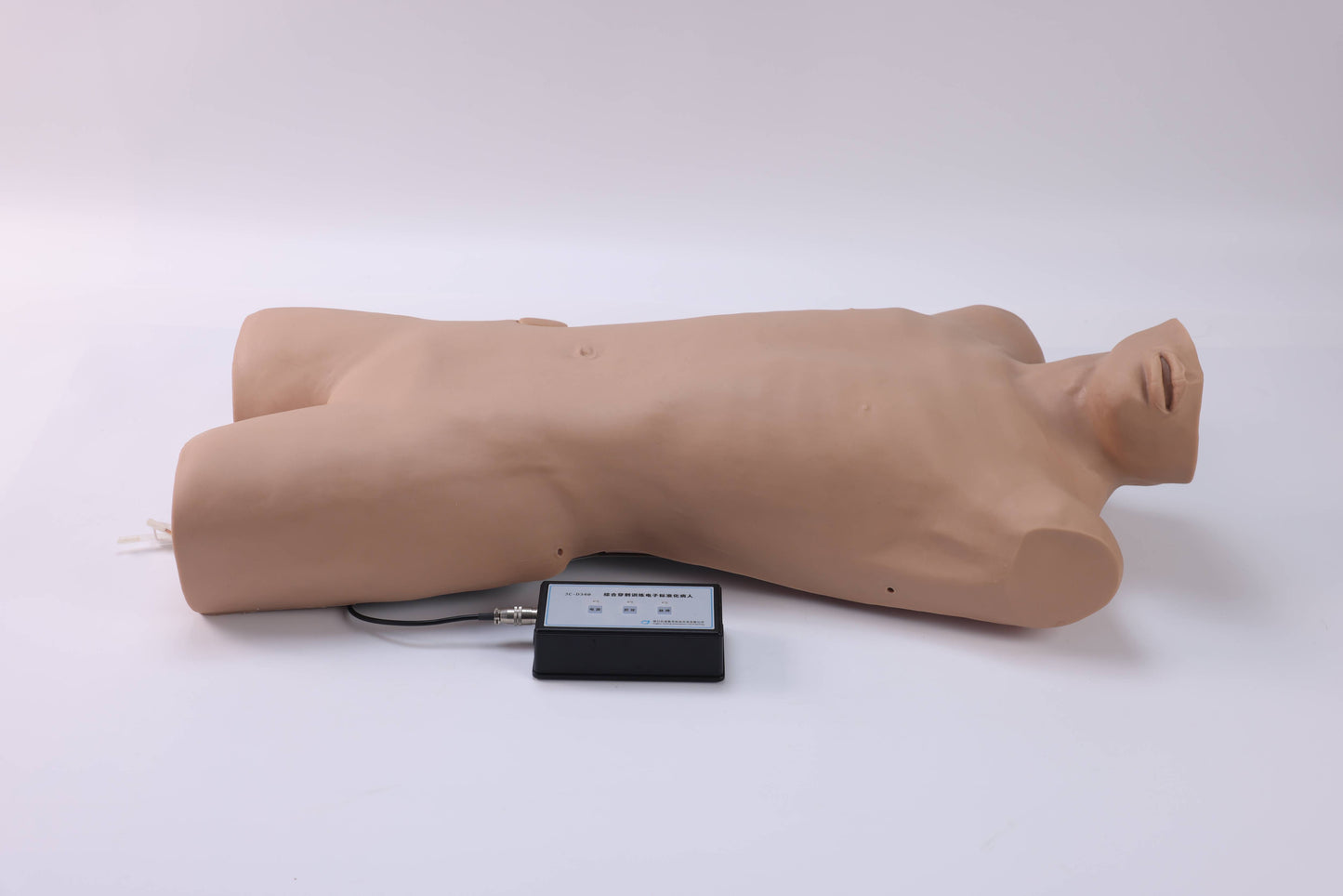 Comprehensive Puncture Simulator