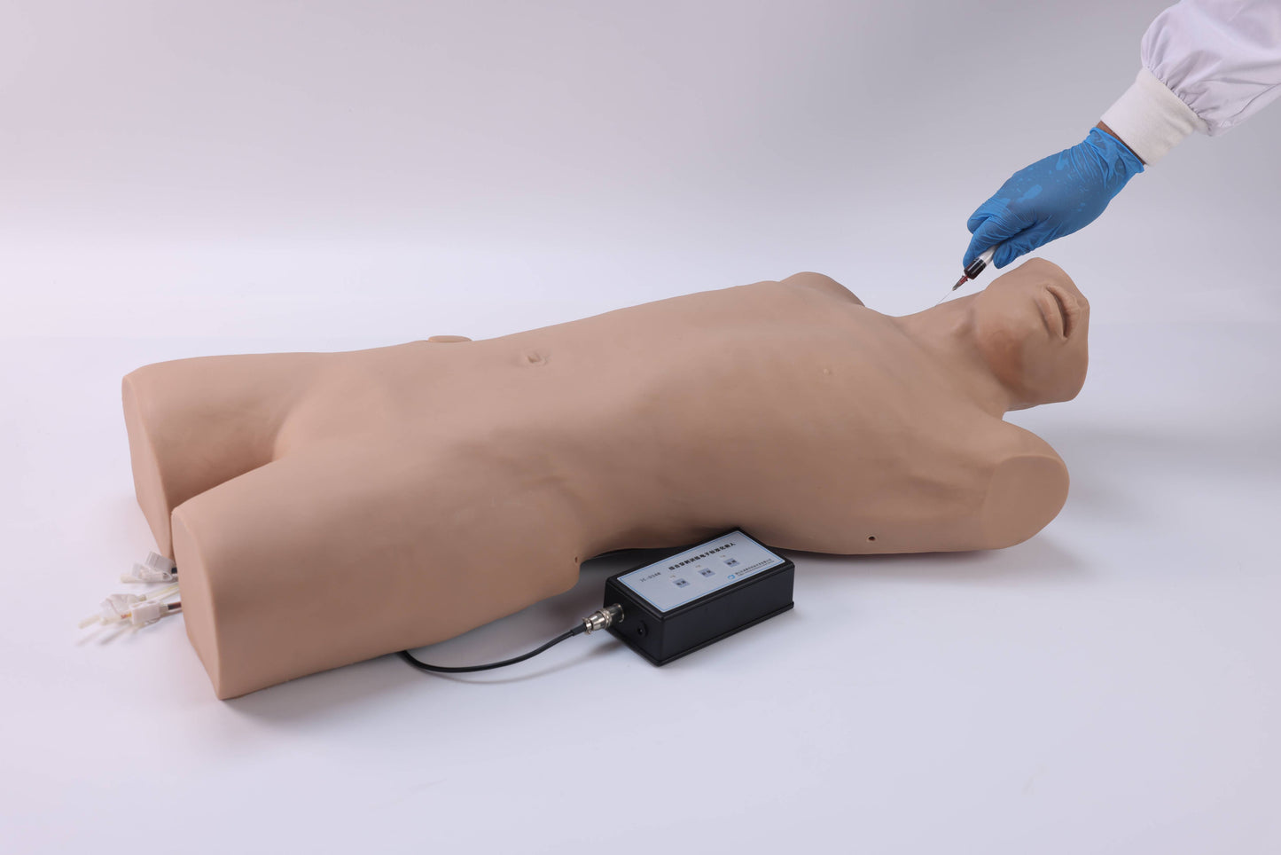 Comprehensive Puncture Simulator