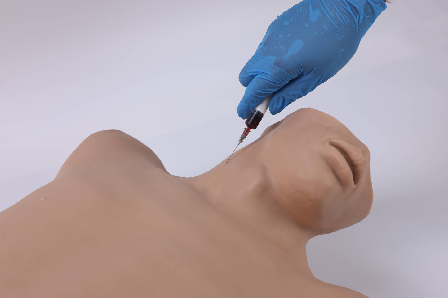 Comprehensive Puncture Simulator