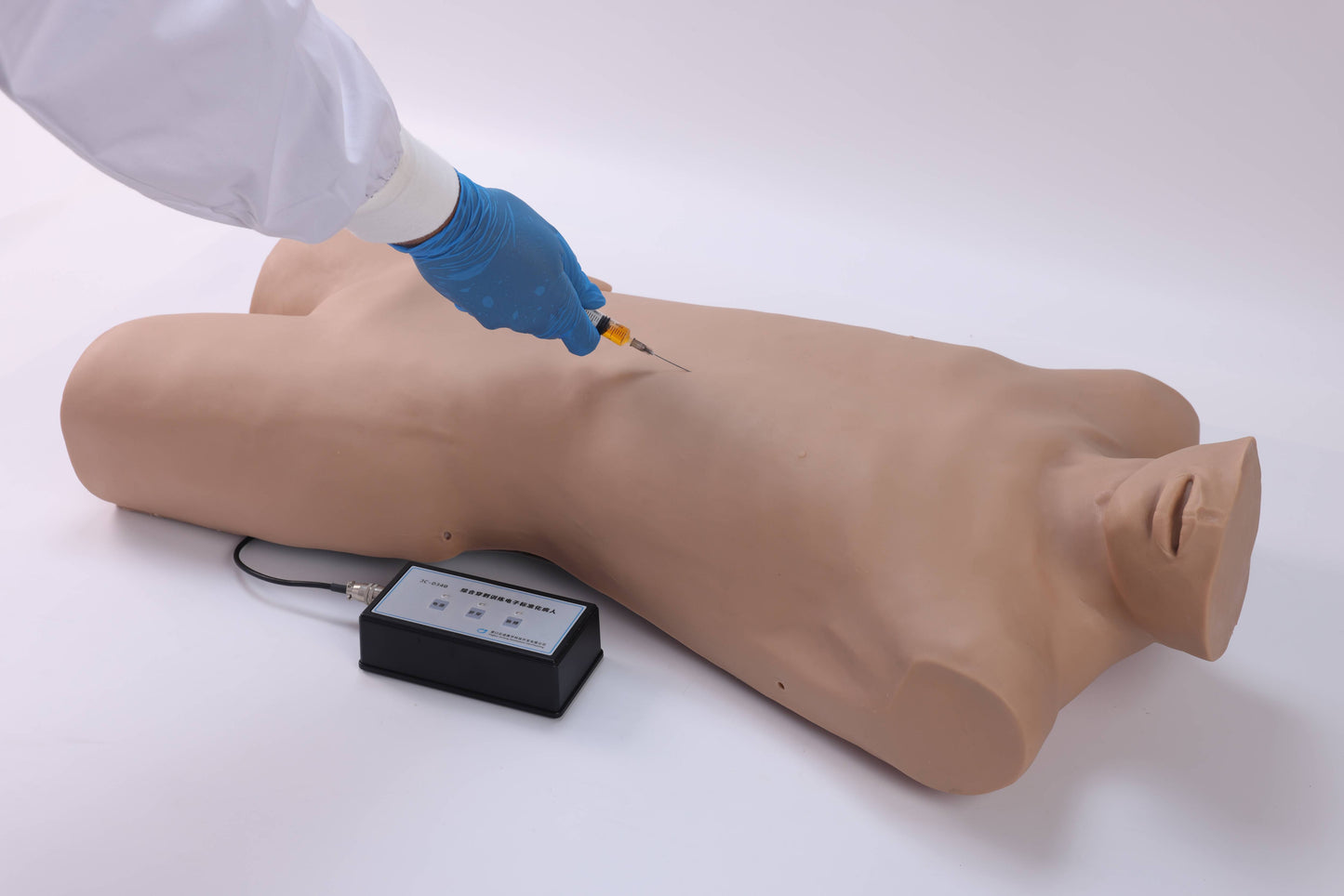 Comprehensive Puncture Simulator