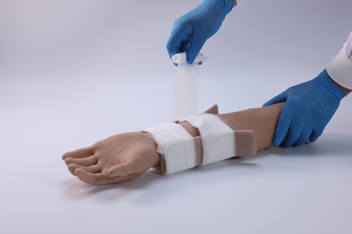 Colles' Fracture Management Training Model