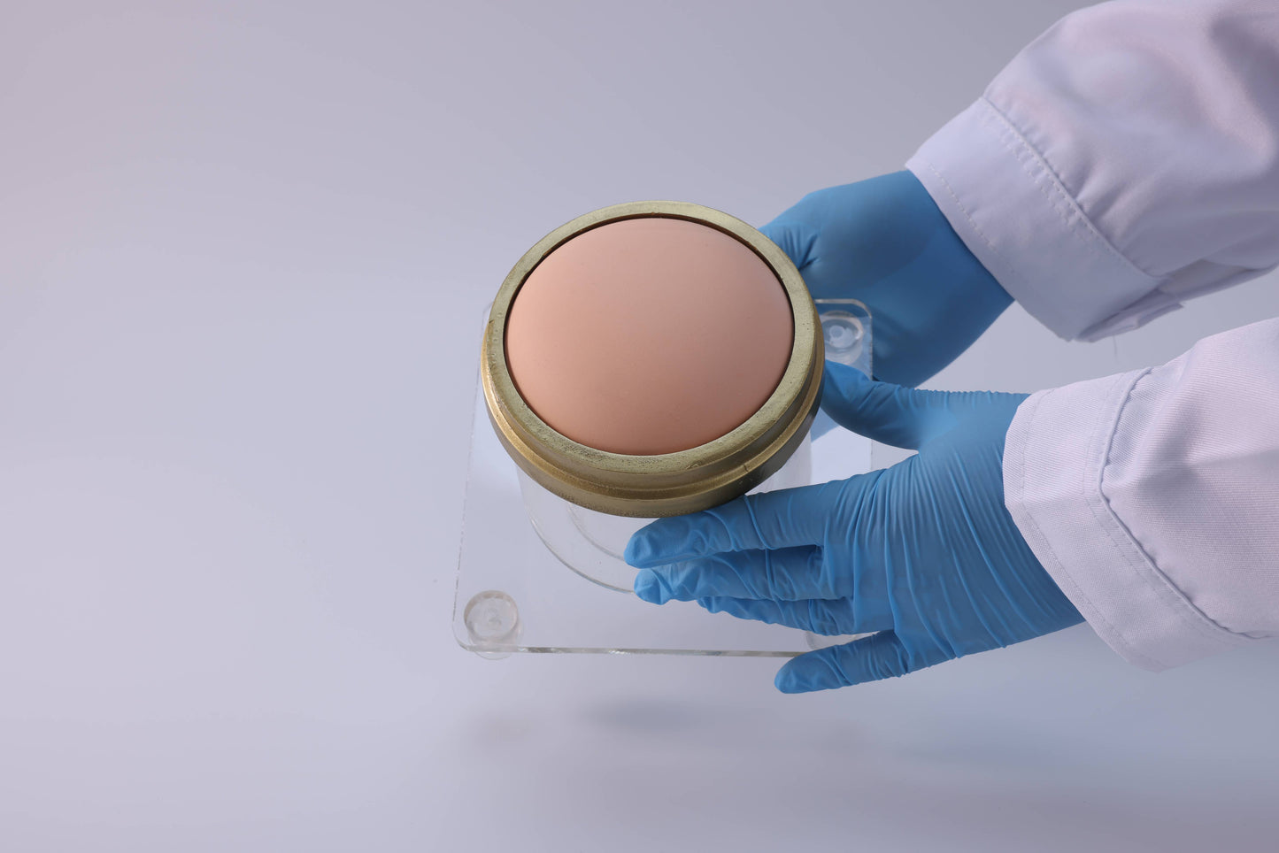 Abdominal Trocar Insertion Trainer