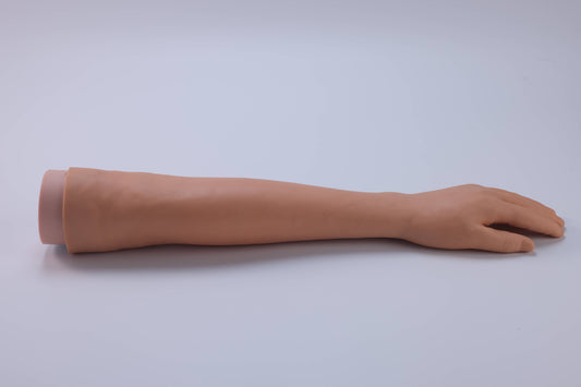 Arm Incision and Suturing  Model