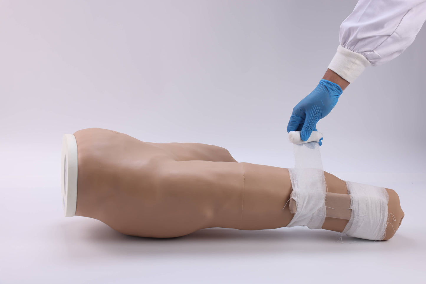 Advanced Low-level Bandaging Model