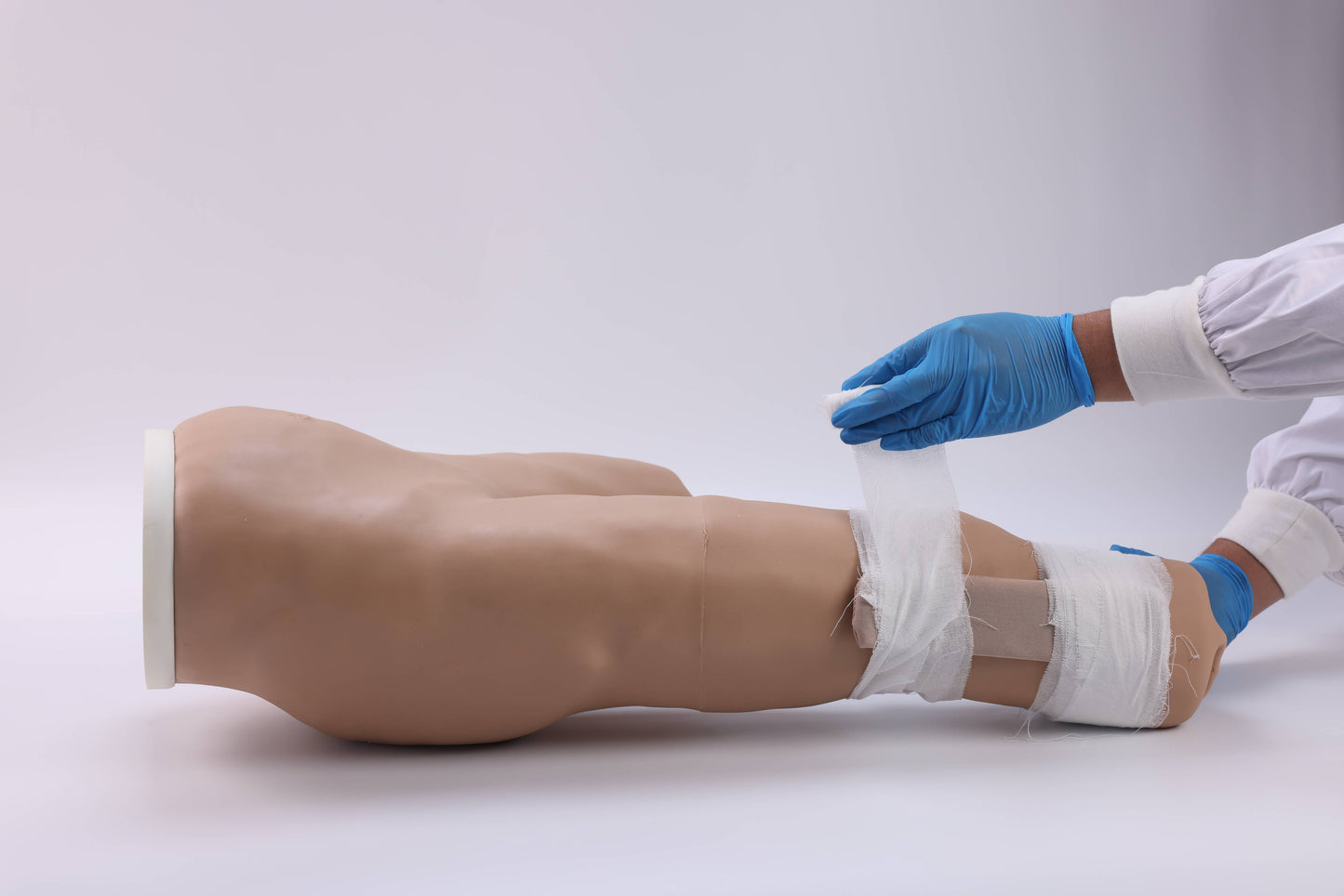 Advanced Low-level Bandaging Model