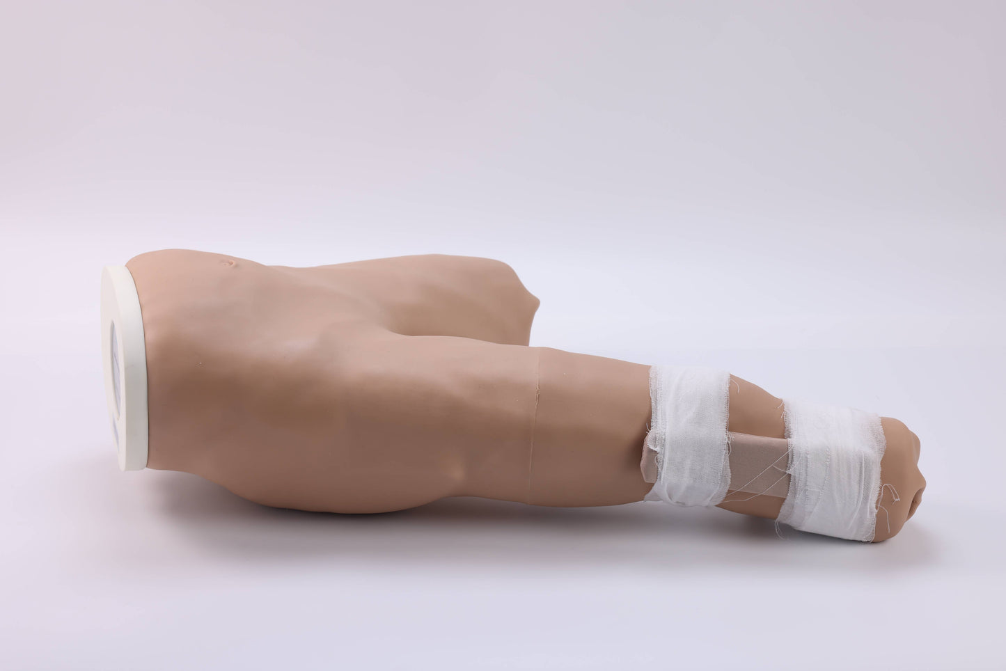 Advanced Low-level Bandaging Model