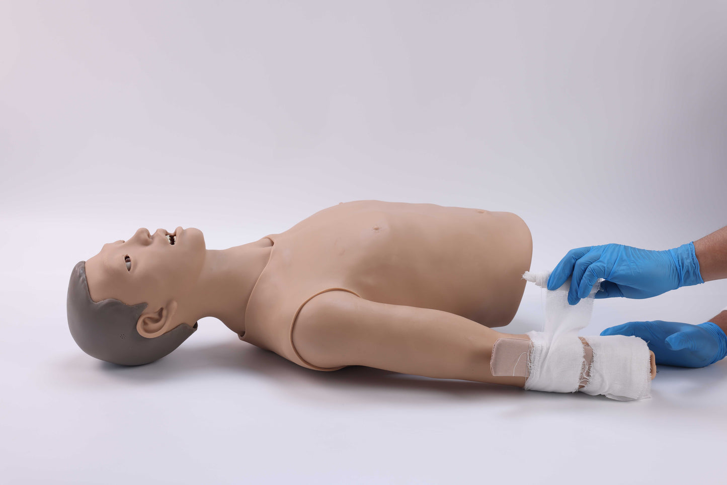 Advanced High-level Bandaging Model